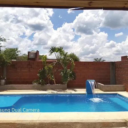 Cunumi Villa Puerto Iguazu Exterior photo